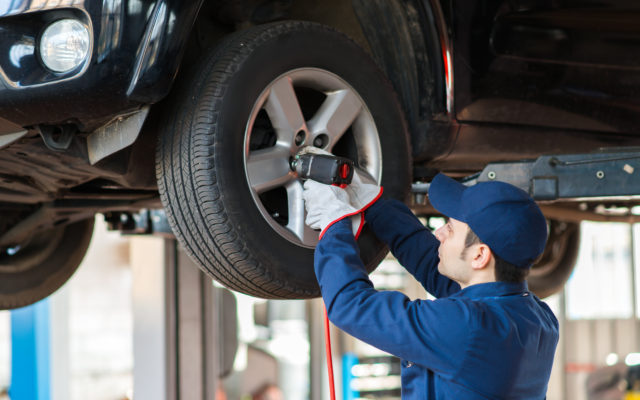 Where to get your oil changed, tires rotated, and car washed for just $30