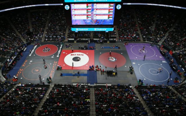 Area wrestlers fare well at State Class A Individual Wrestling Tournament