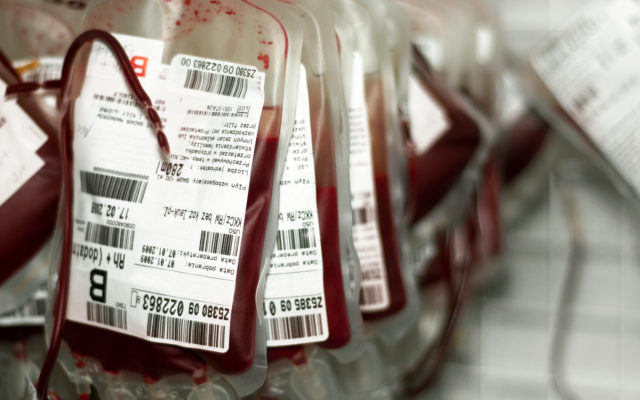 Red Cross: Blood donors are urgently needed