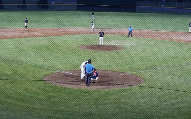 Greyhounds rally late and use defensive gem to defeat Waseca 9-8