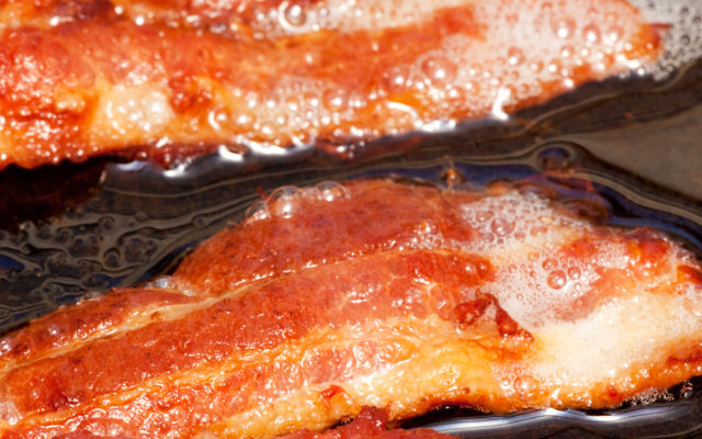 Want A Bacon-Scented Face Mask? Hormel Foods Is Giving Them Away