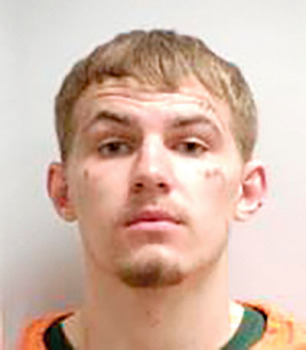 Austin man sentenced to concurrent prison sentences on felony possession of ammunition and assault with a dangerous weapon in Mower County District Court