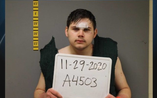 Albert Lea man involved in lengthy standoff after three people, including an Albert Lea Police officer were shot early Sunday charged with felony 2nd degree assault