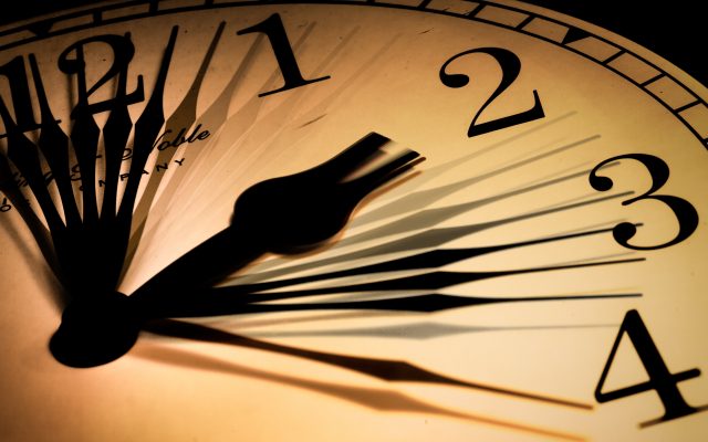 Proposed law would make Sunday’s time change the last one ever