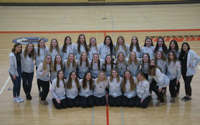 Austin Packers Dance Team headed back to State