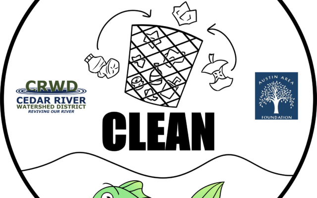 ‘Fish Clean’ aims to reduce shoreline litter in Cedar River Watershed