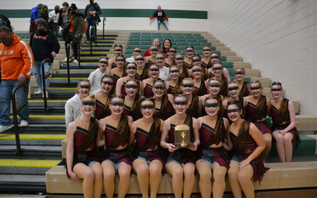 Austin Packers dance team claims Big 9 title in high-kick Saturday