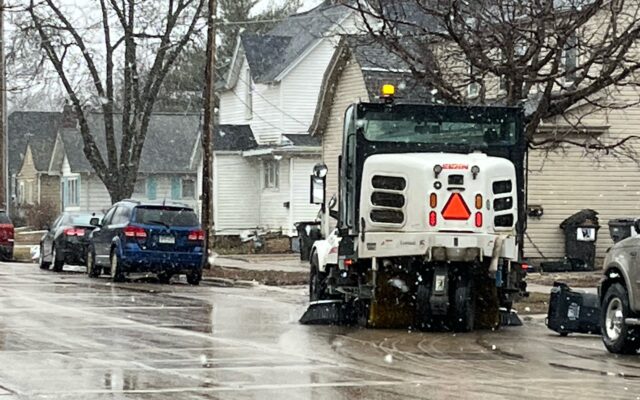 Increased sweeping returns to Austin’s streets