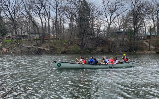 Canoemobile returns to Cedar River State Water Trail Saturday