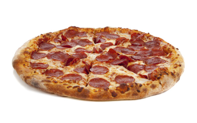 It’s National Pepperoni Pizza Day!!!