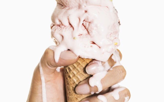 Today is National Ice Cream Cone Day