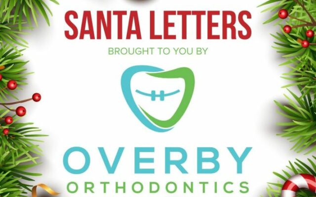 Send us your letters to Santa!