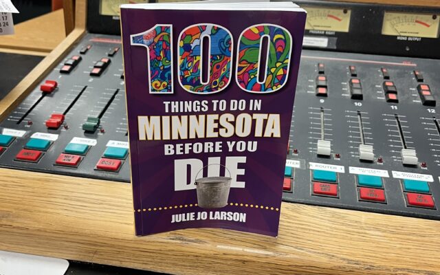 100 Things To Do In MN Before You Die