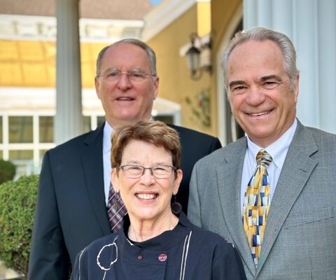 Hormel Foundation Board of Directors approve new Executive Committee positions