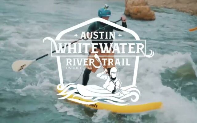 Meeting to be held August 22nd concerning proposed whitewater park to be built on the Cedar River in Austin