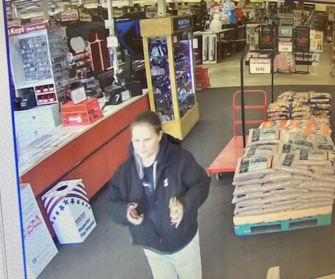 Austin Police Department requesting public’s assistance in identifying theft suspect
