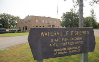 Public invited to tour Waterville State Fish Hatchery
