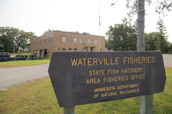 Public invited to tour Waterville State Fish Hatchery